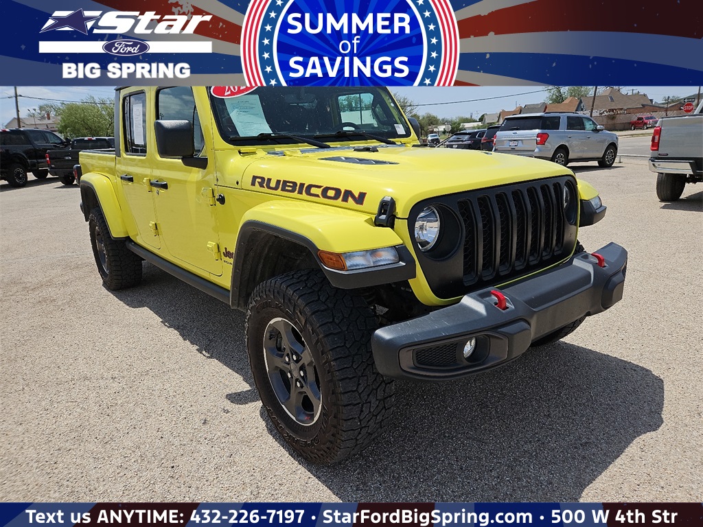 2023 Jeep Gladiator