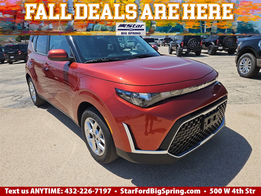 2024 Kia SOUL