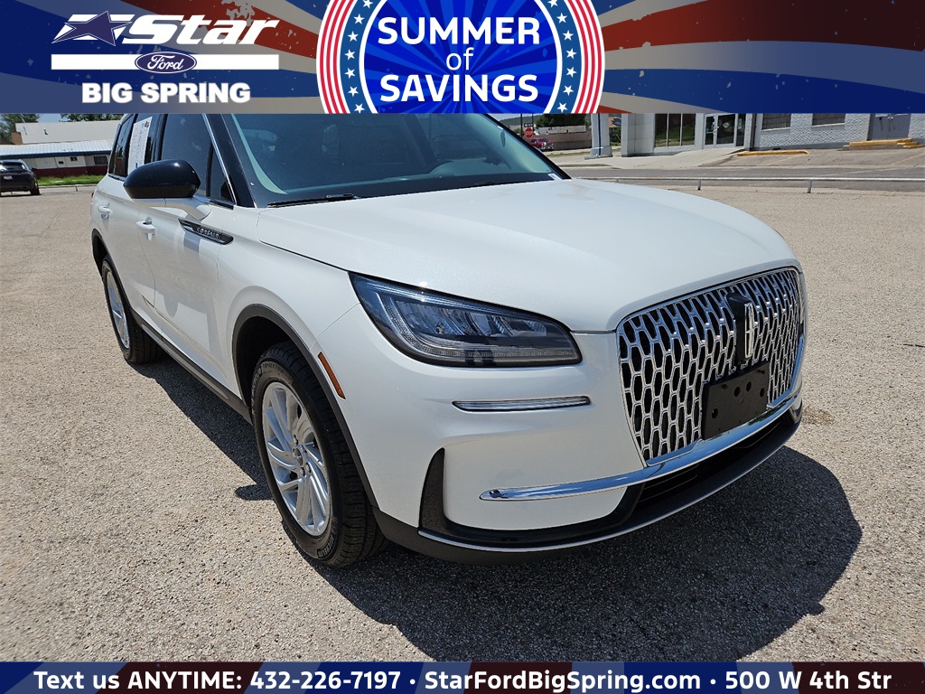 2024 Lincoln Corsair
