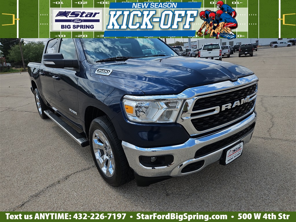 2022 RAM 1500