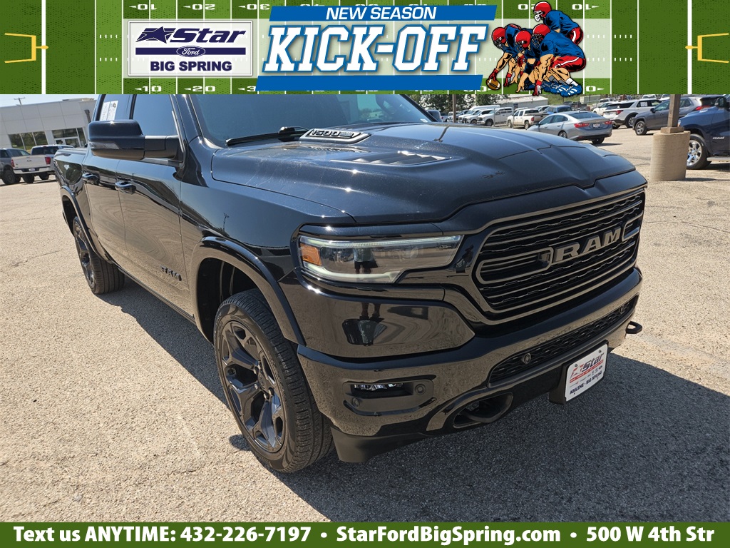 2023 RAM 1500