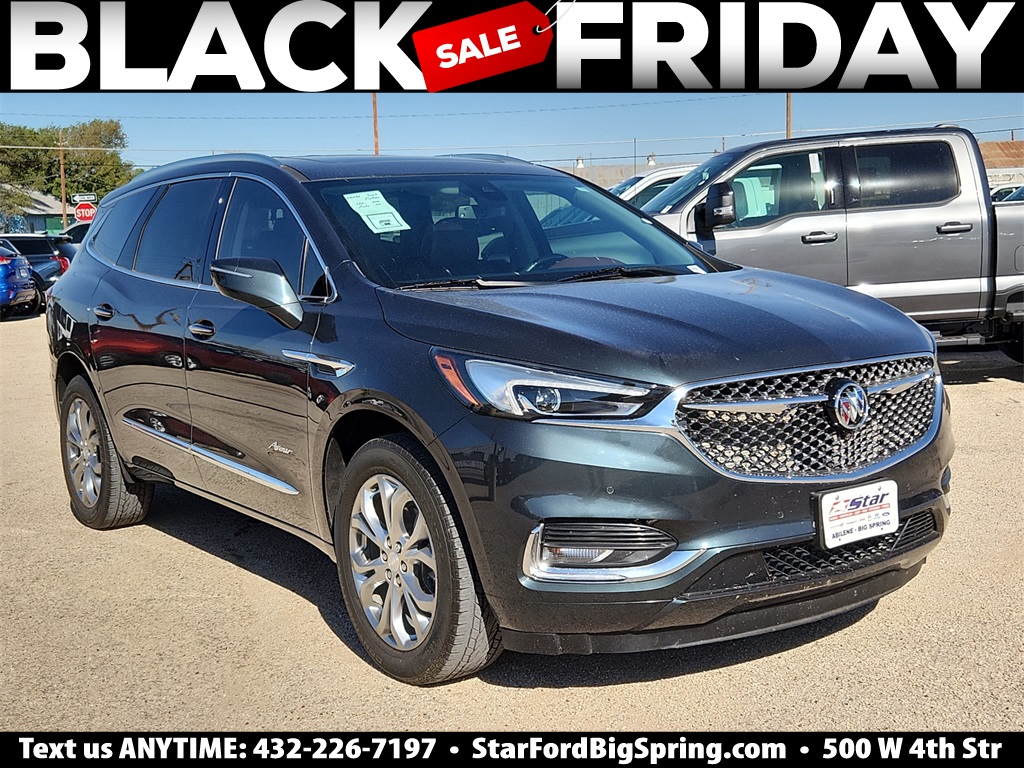 2021 Buick Enclave