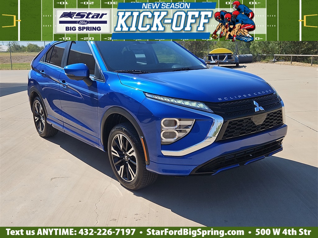 2024 Mitsubishi Eclipse Cross