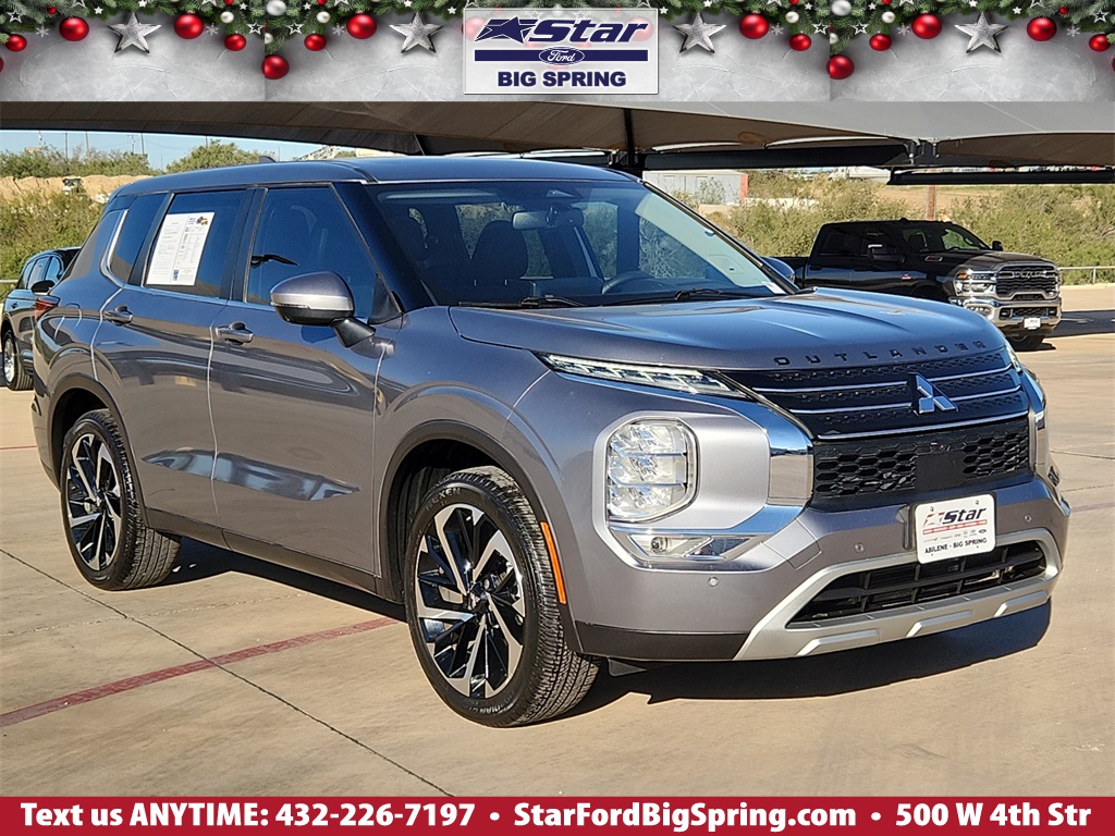 2024 Mitsubishi Outlander SE