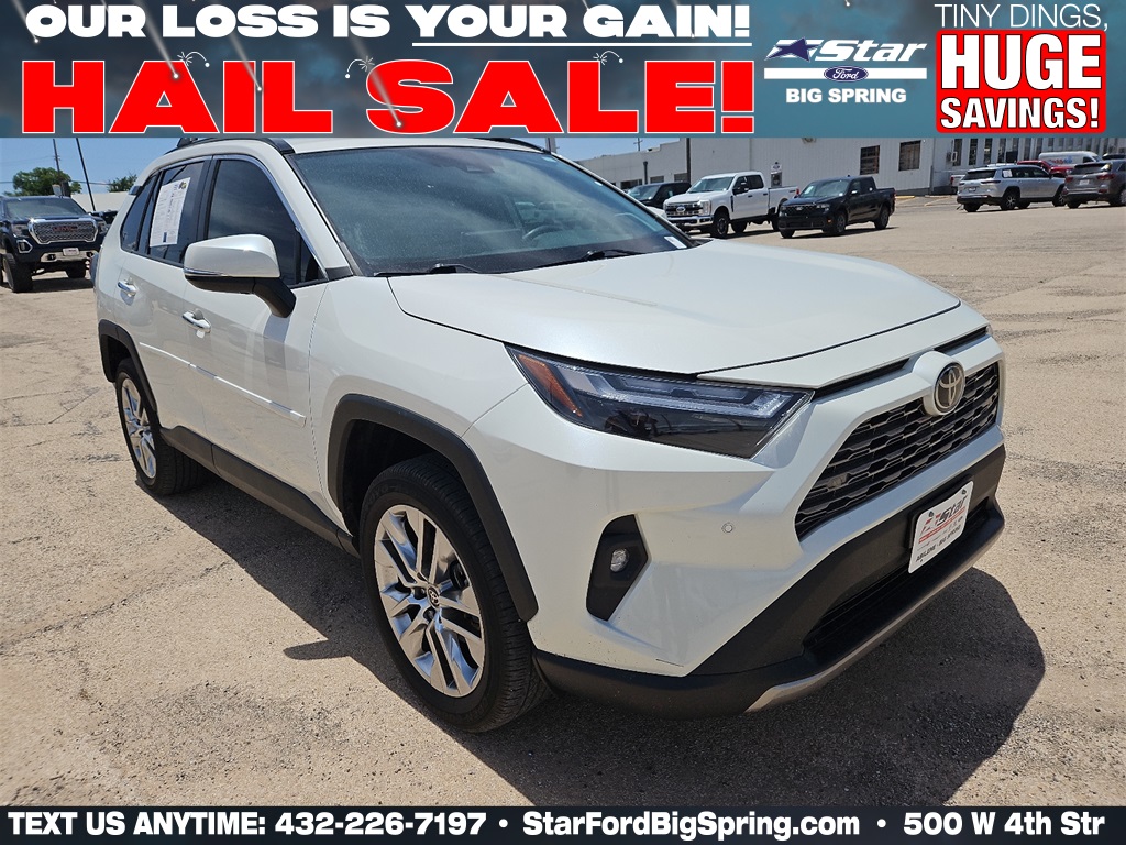 2022 Toyota RAV4