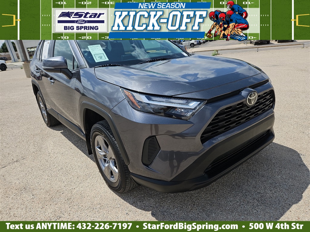 2024 Toyota RAV4