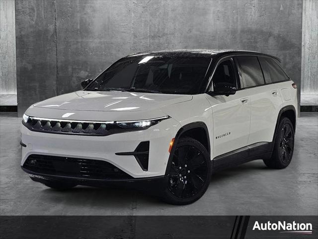 2025 Jeep Wagoneer S
