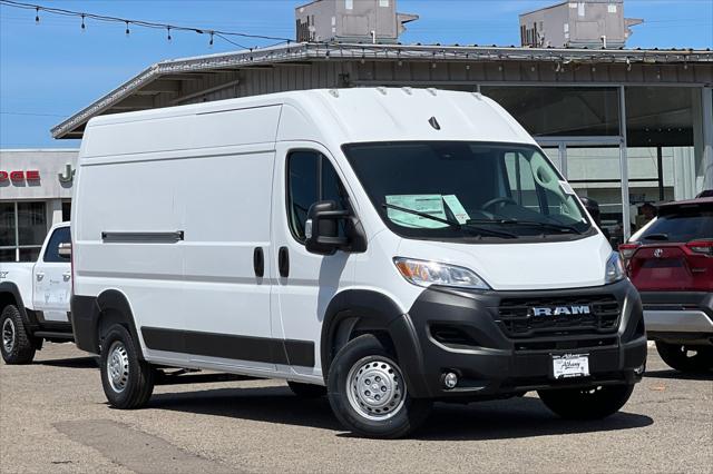 2025 RAM Promaster Cargo Van