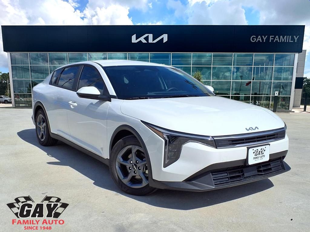 2025 Kia K4