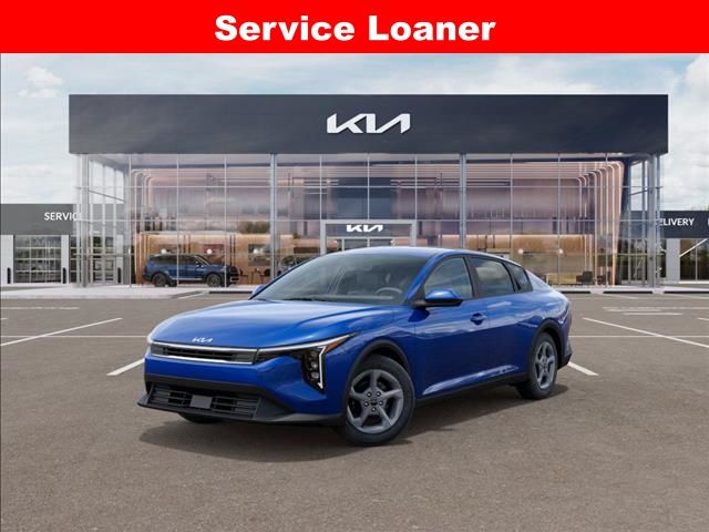 2025 Kia K4