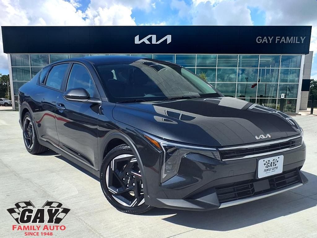 2025 Kia K4
