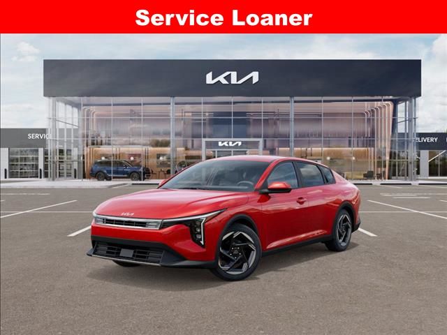2025 Kia K4