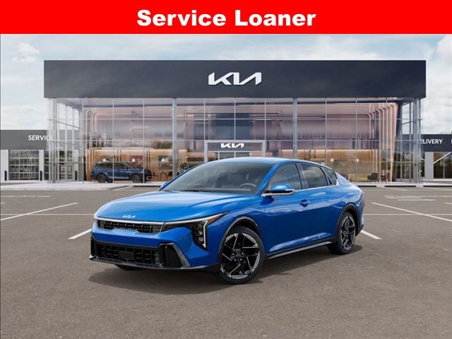 2025 Kia K4