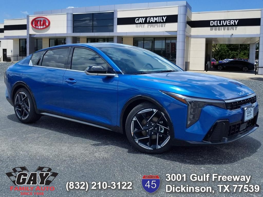 2025 Kia K4