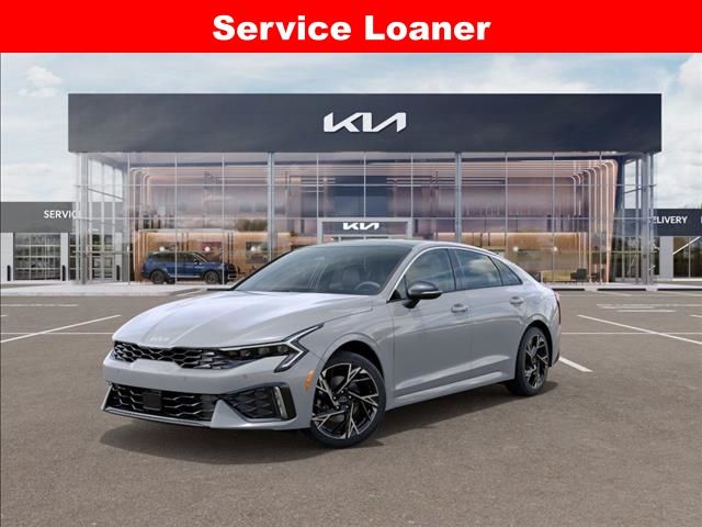 2025 Kia K5