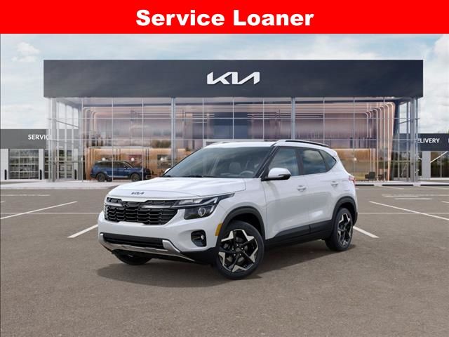2025 Kia Seltos