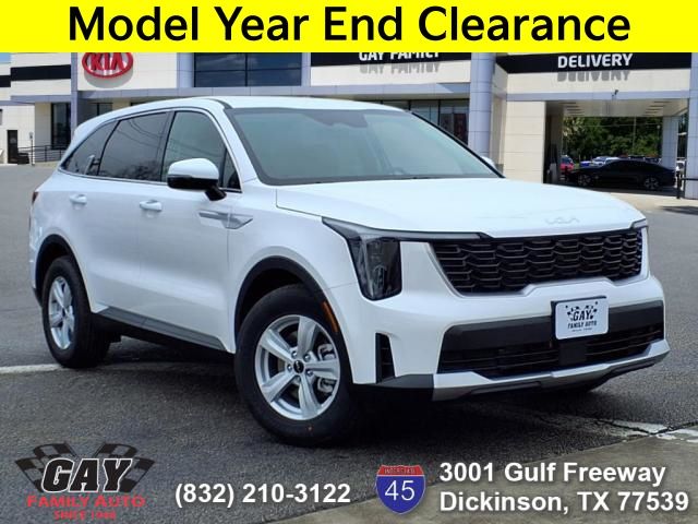 2025 Kia Sorento