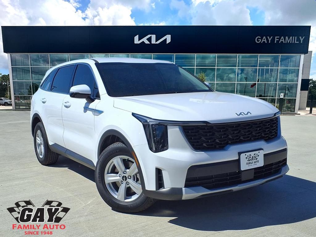 2026 Kia Sorento