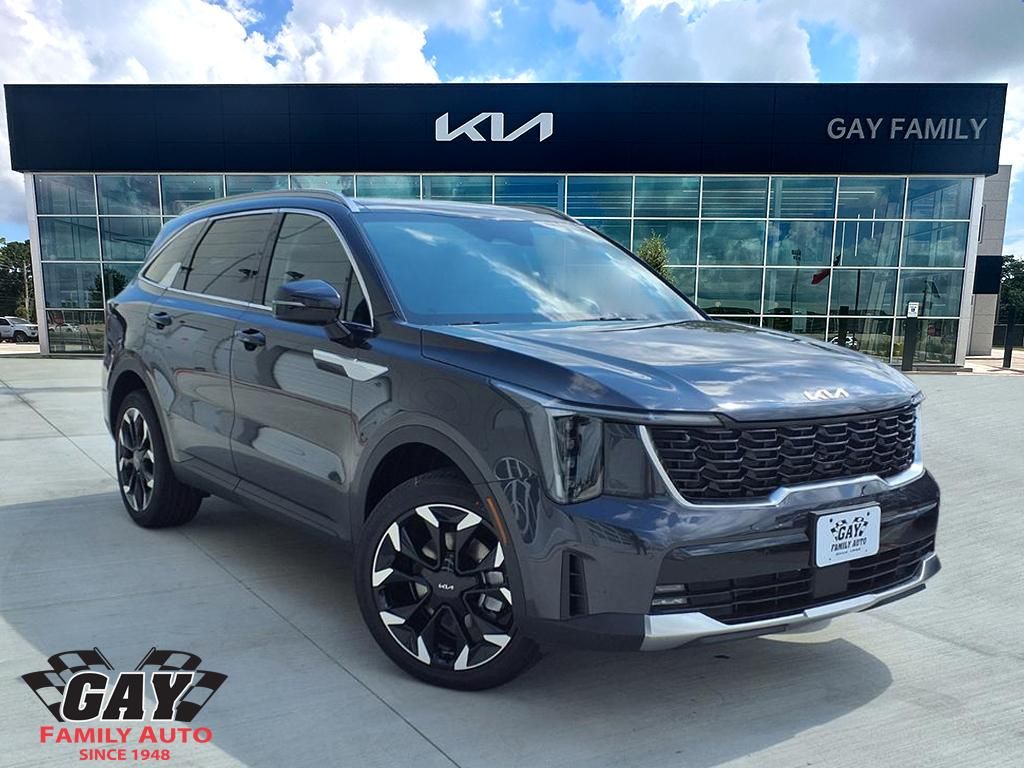 2026 Kia Sorento