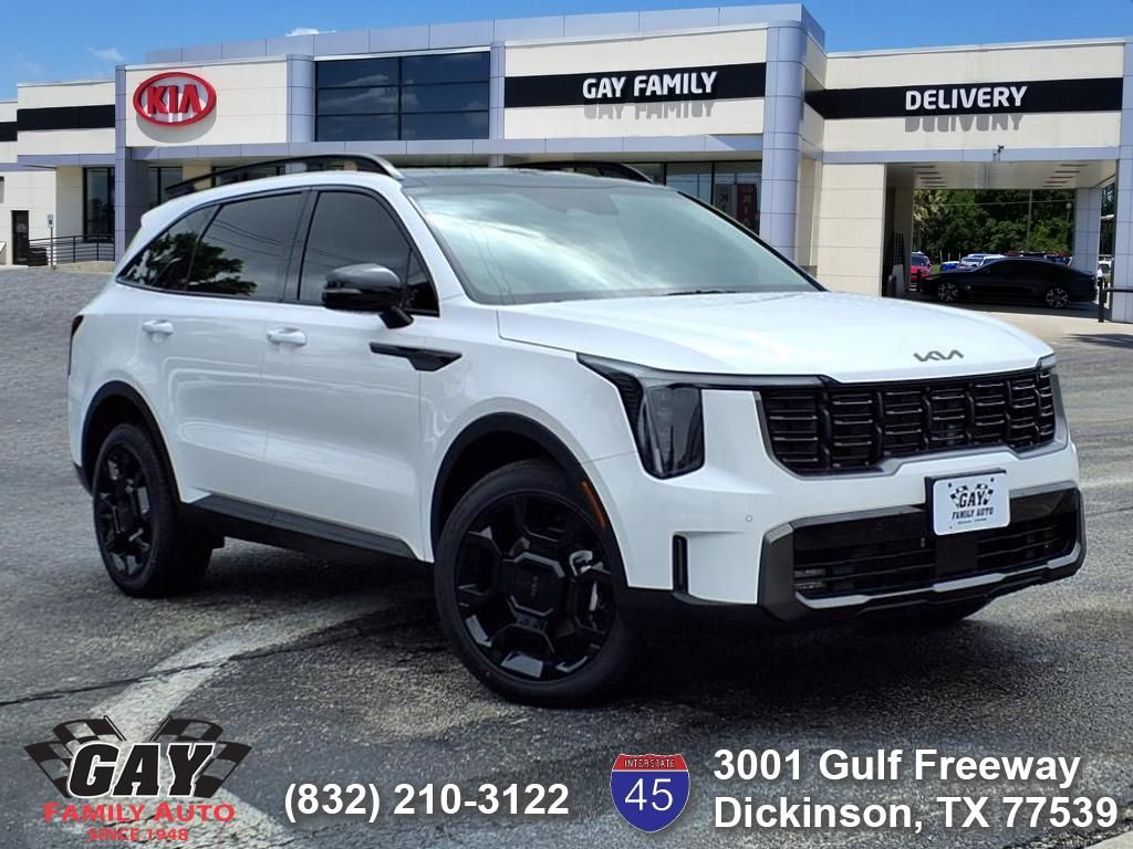 2025 Kia Sorento