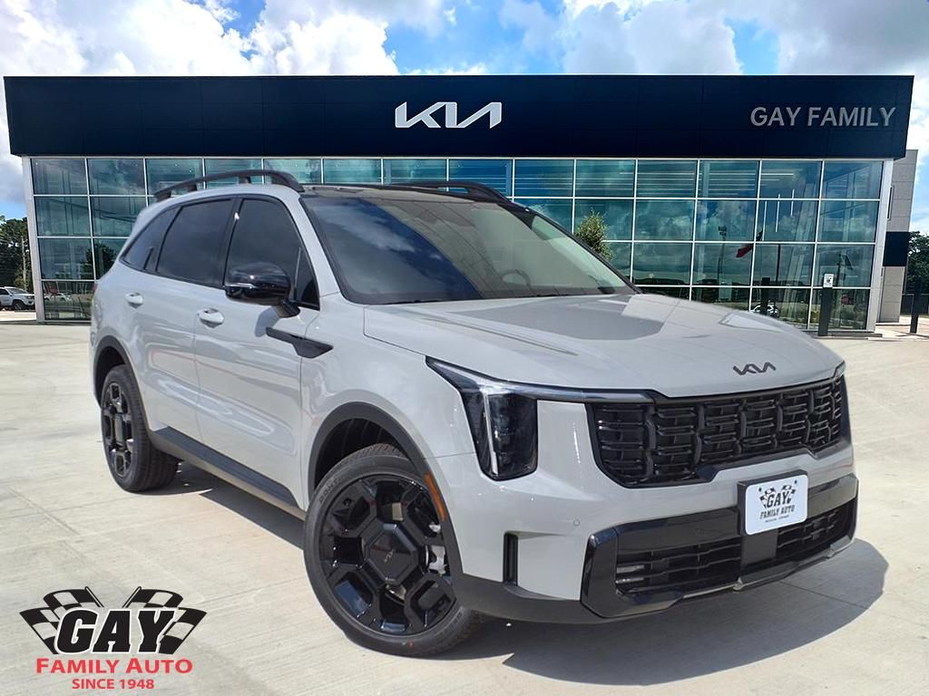 2026 Kia Sorento