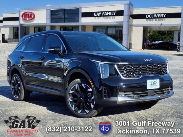 2025 Kia Sorento