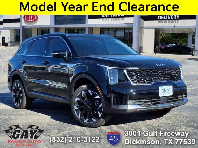 2025 Kia Sorento