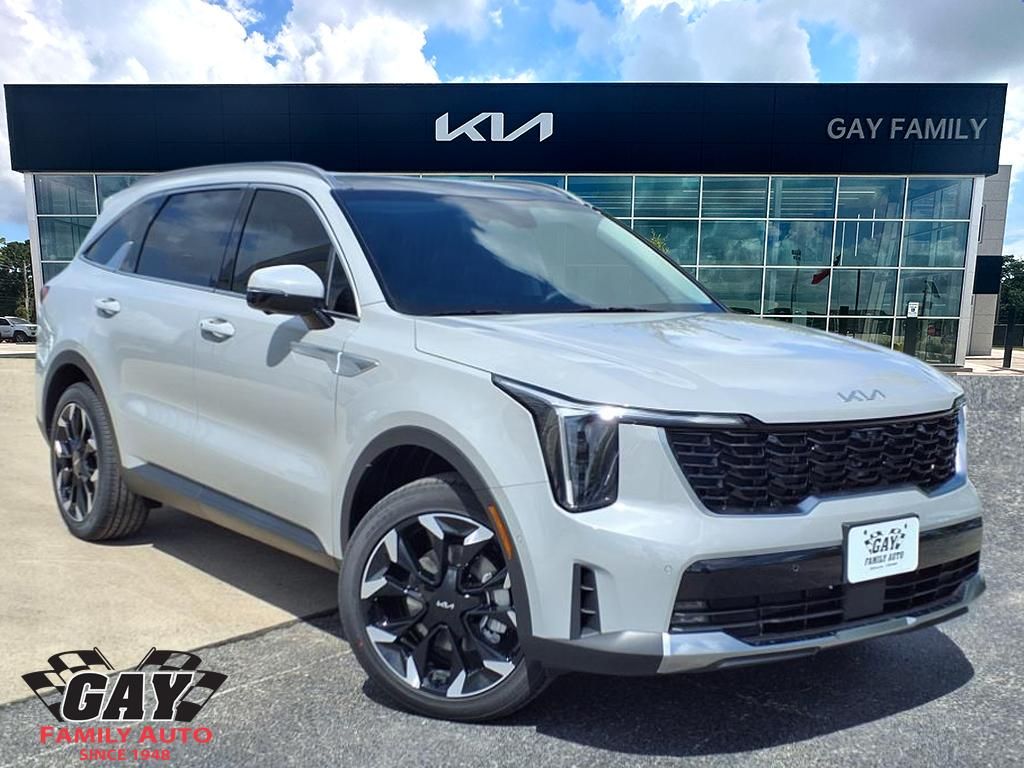 2026 Kia Sorento
