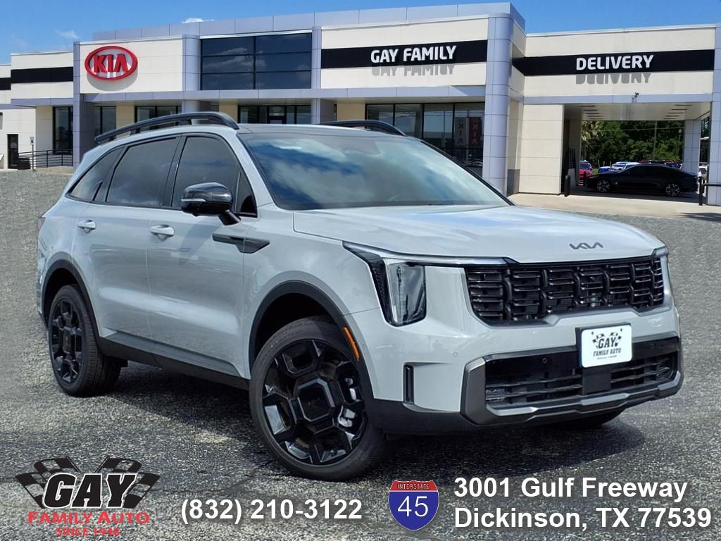 2025 Kia Sorento