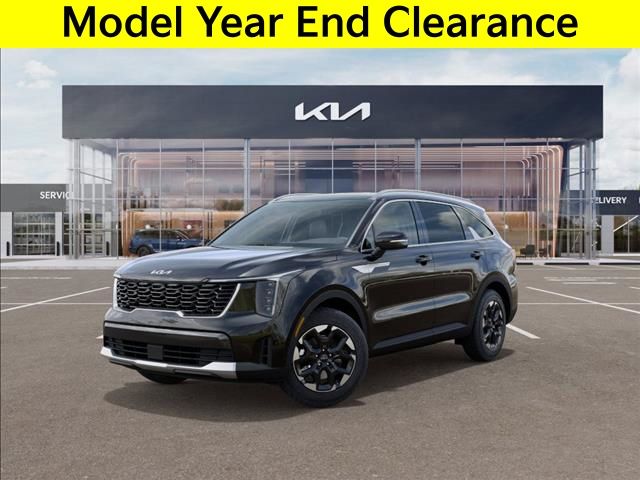2025 Kia Sorento