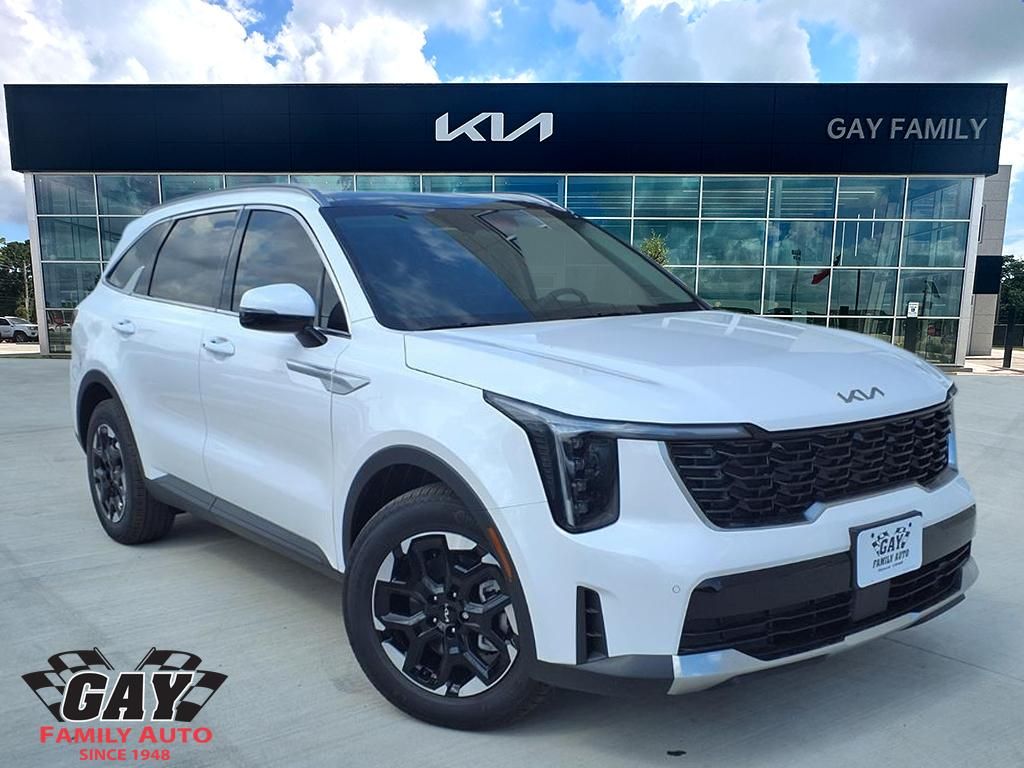 2026 Kia Sorento
