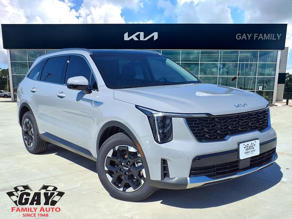 2026 Kia Sorento