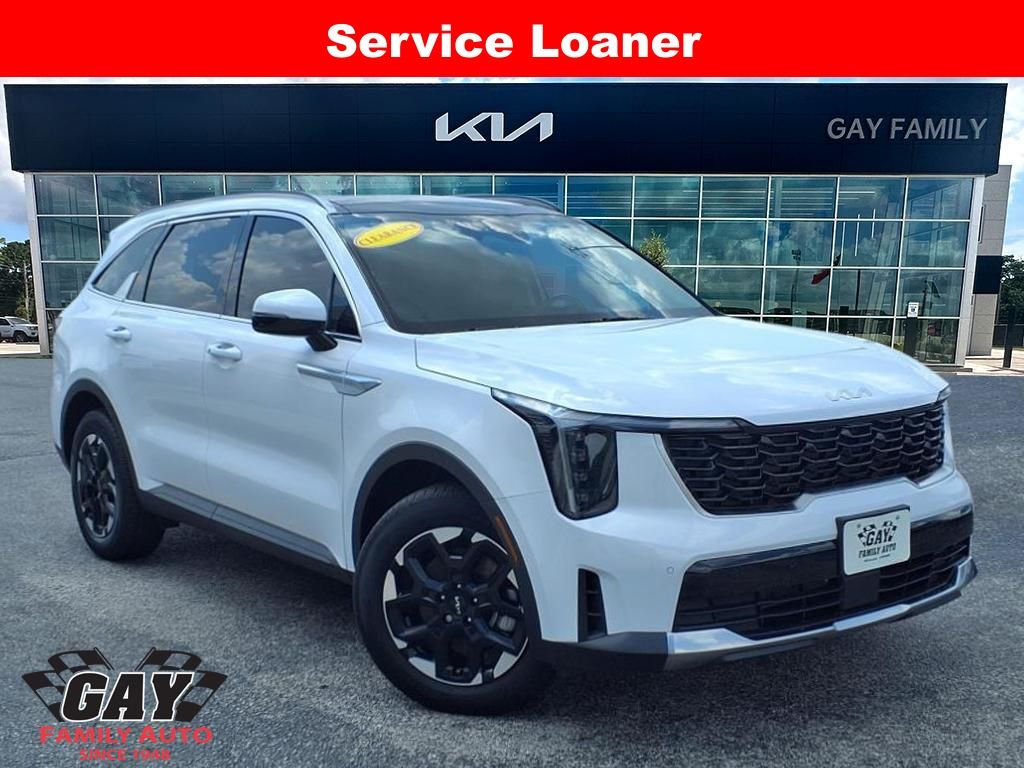 2025 Kia Sorento