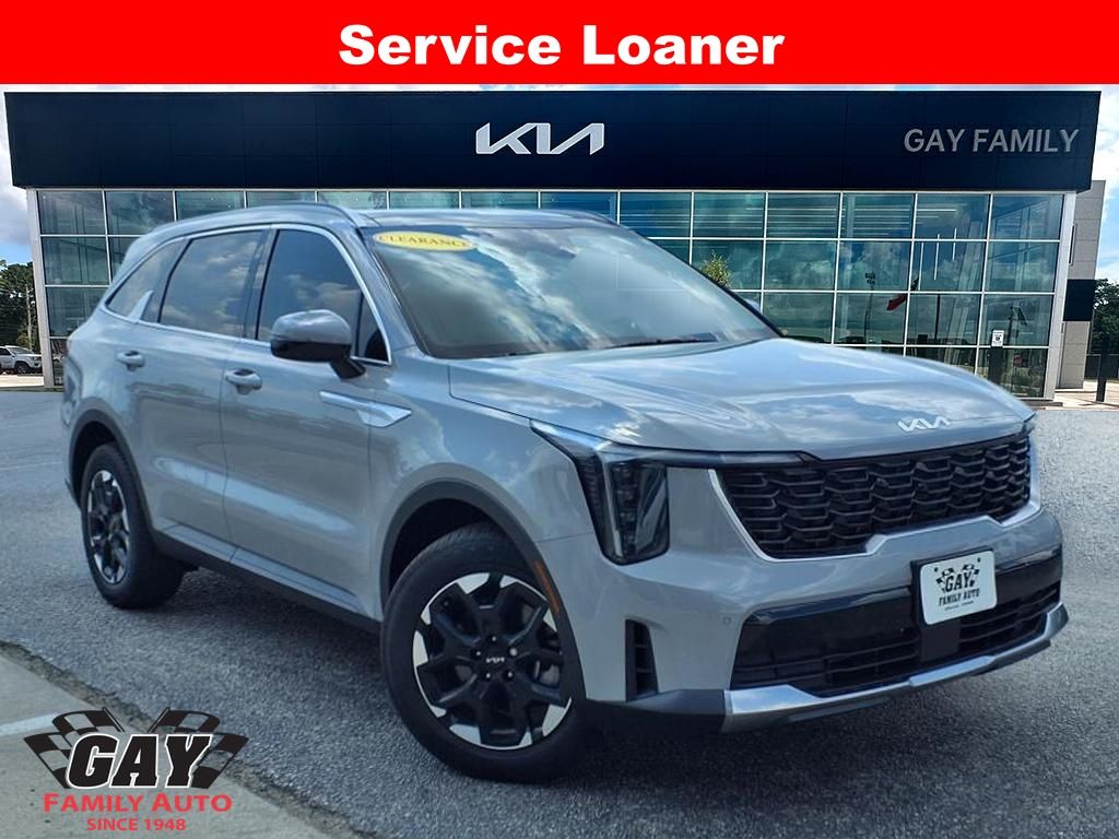 2025 Kia Sorento