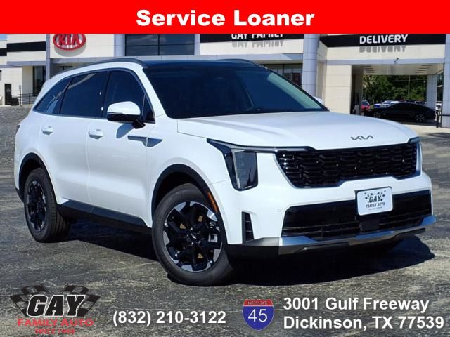 2025 Kia Sorento