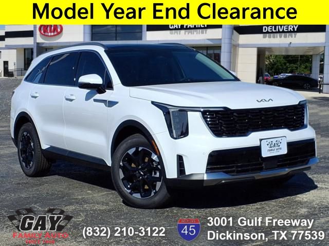 2025 Kia Sorento