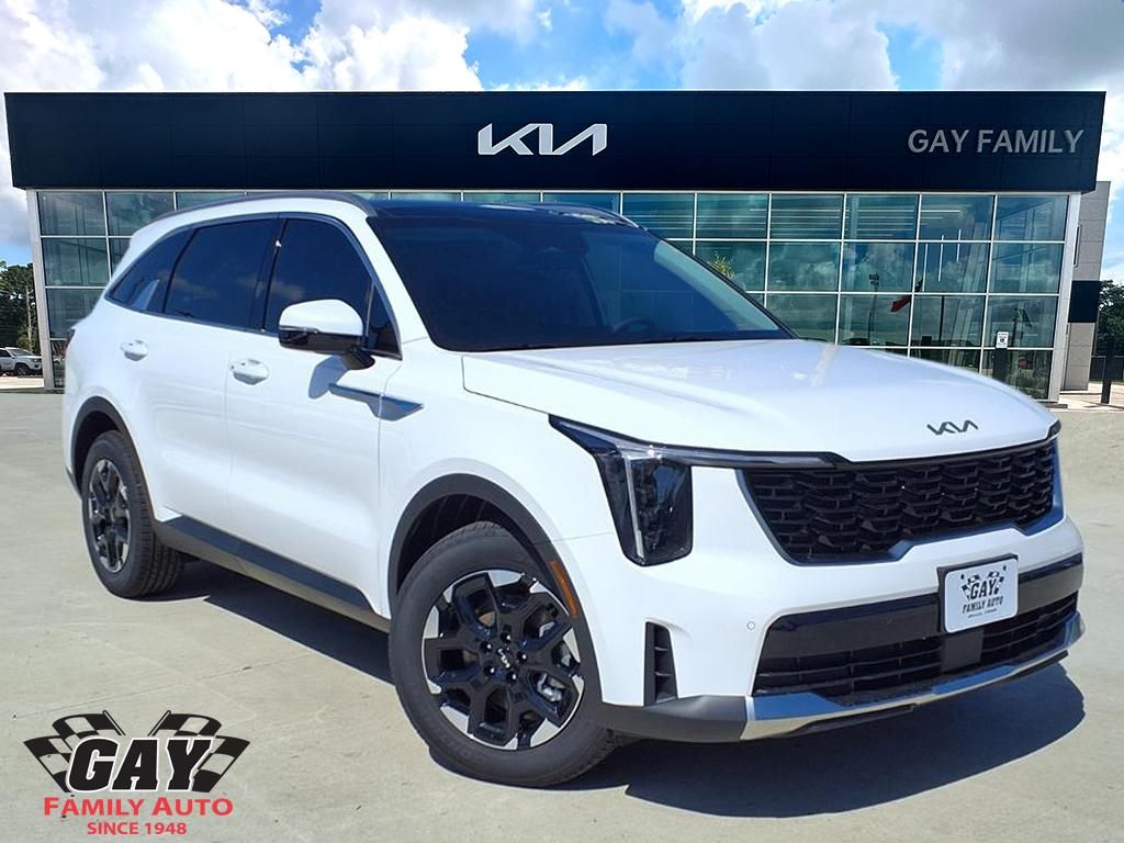 2026 Kia Sorento