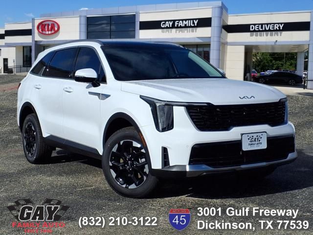2025 Kia Sorento