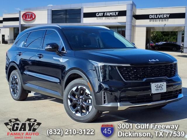 2025 Kia Sorento