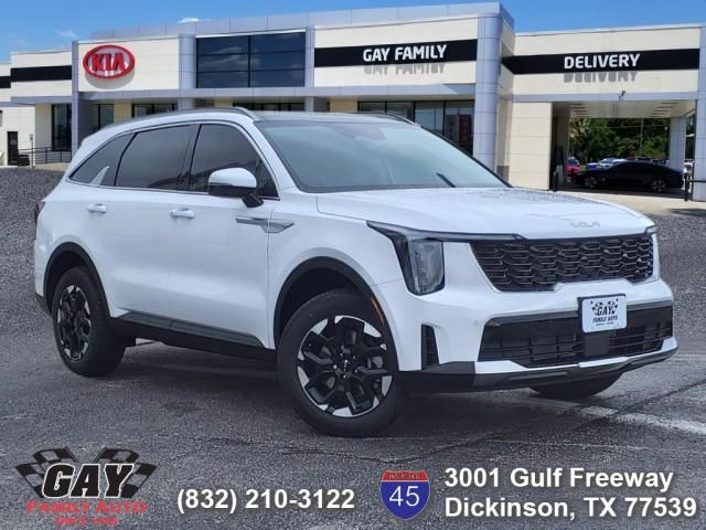 2025 Kia Sorento