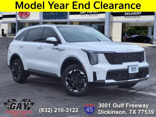 2025 Kia Sorento