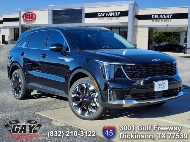 2025 Kia Sorento