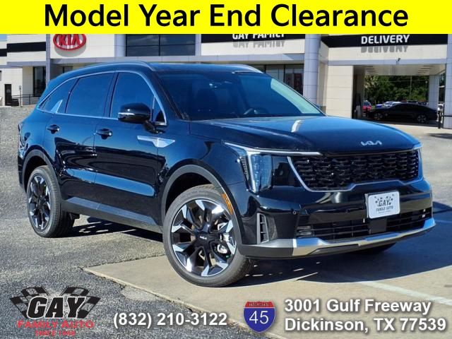 2025 Kia Sorento