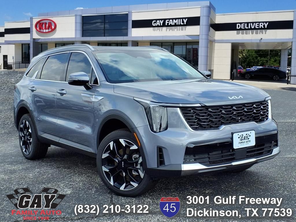 2025 Kia Sorento