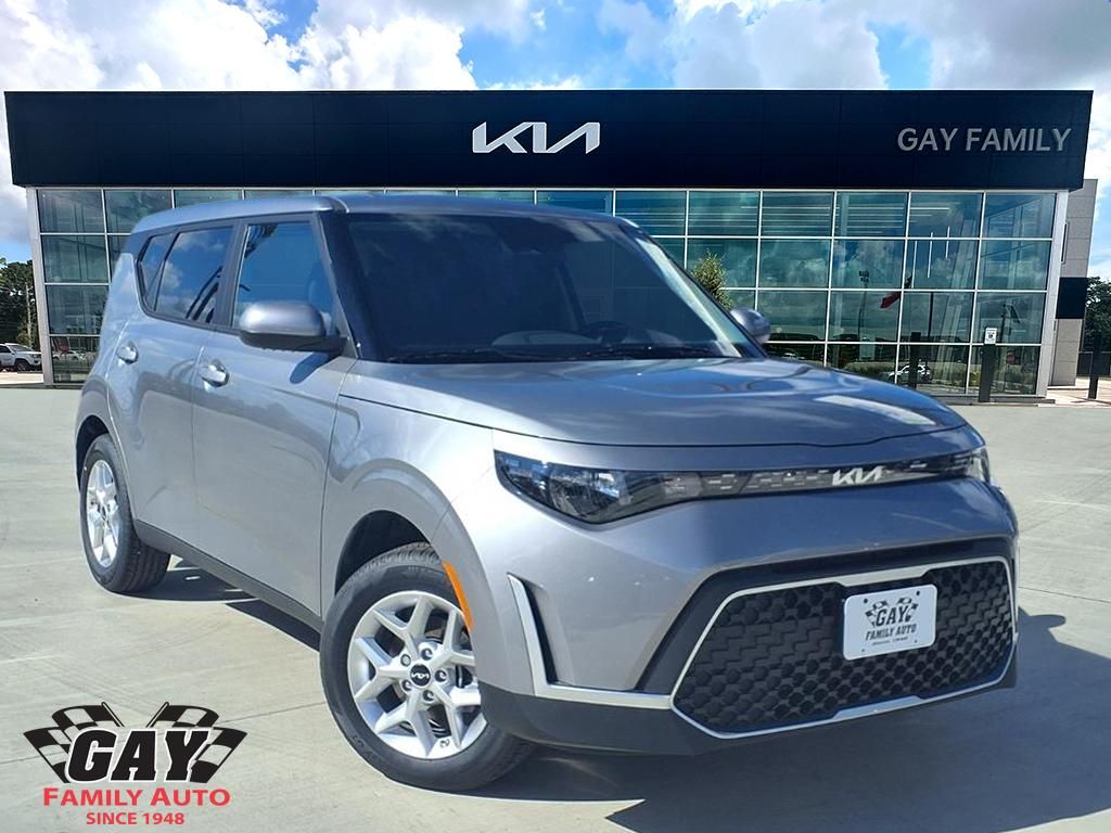 2025 Kia SOUL