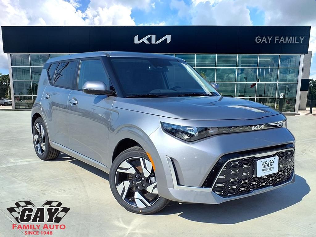 2025 Kia SOUL