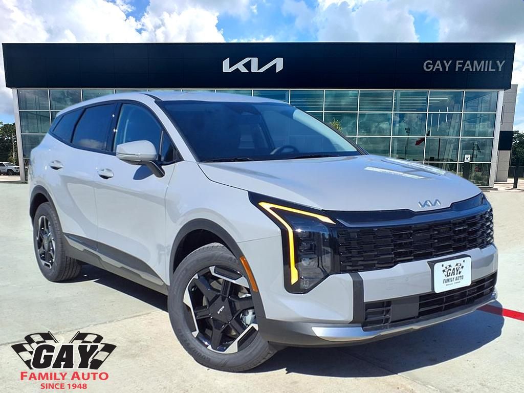 2026 Kia Sportage Hybrid