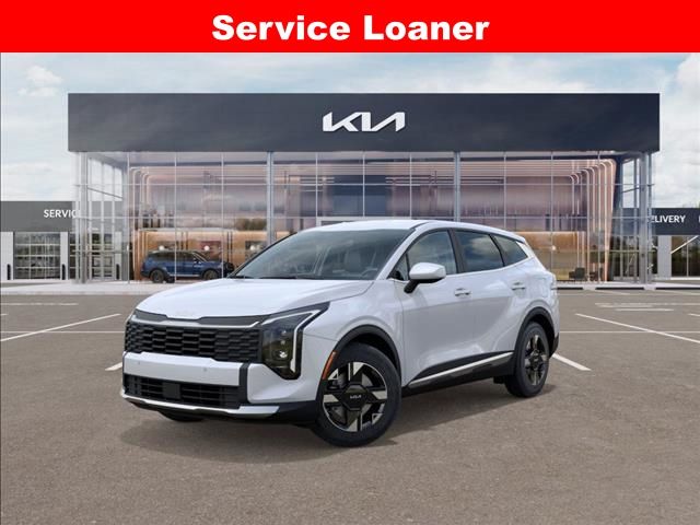 2026 Kia Sportage