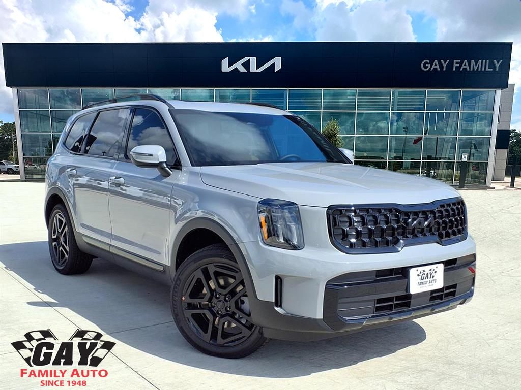 2025 Kia Telluride