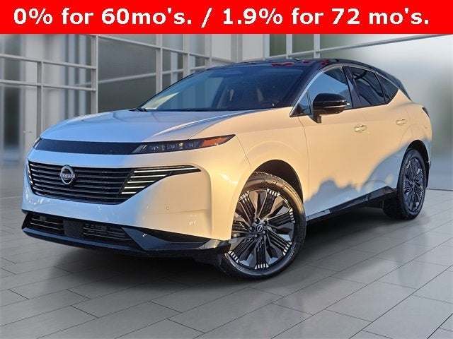 2025 Nissan Murano